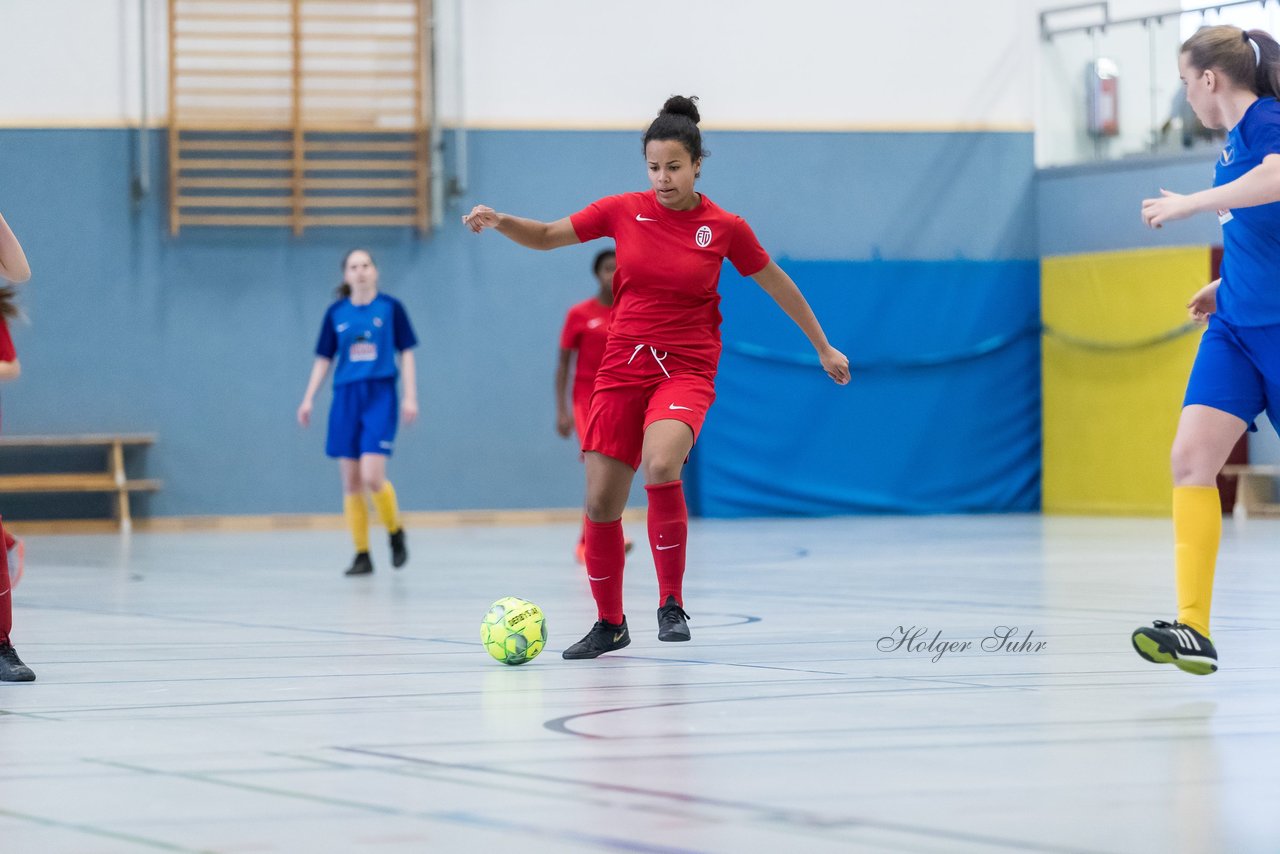 Bild 668 - B-Juniorinnen Futsalmeisterschaft